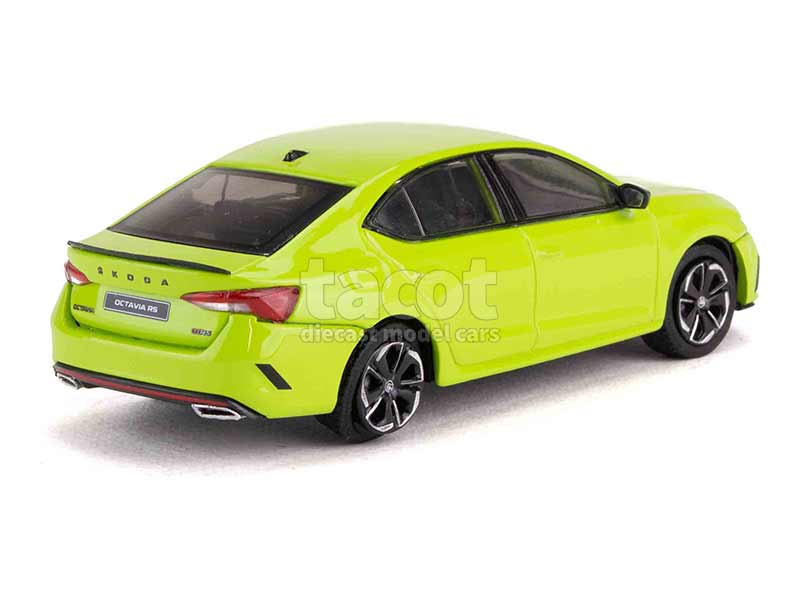 97837 Skoda Octavia IV RS 2020