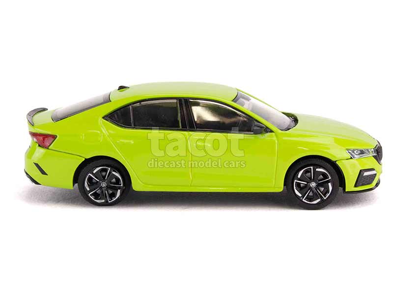 97837 Skoda Octavia IV RS 2020