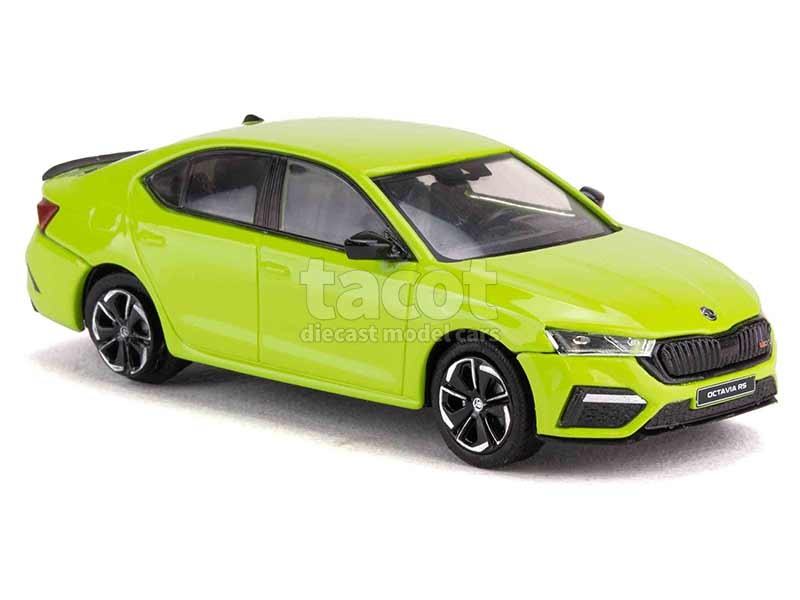 97837 Skoda Octavia IV RS 2020