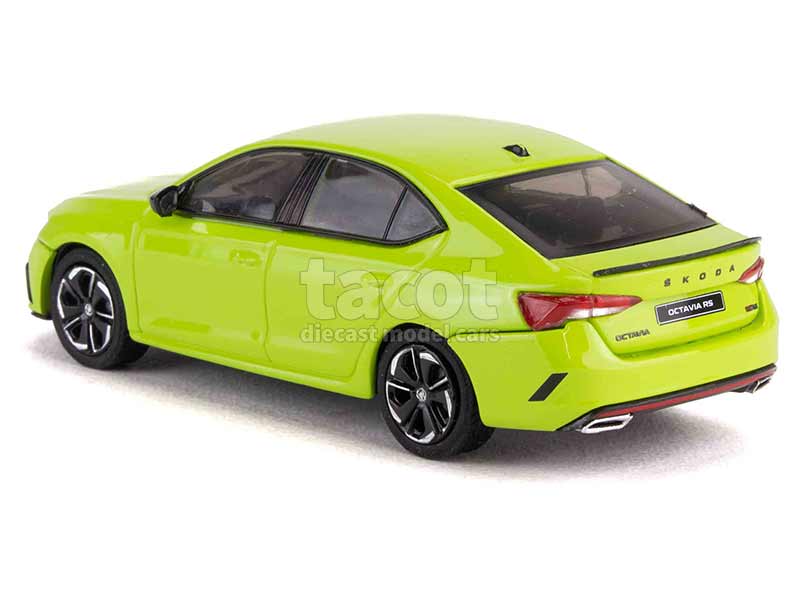 97837 Skoda Octavia IV RS 2020