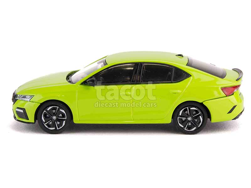 97837 Skoda Octavia IV RS 2020