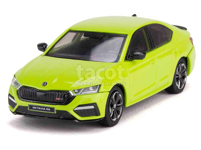 97837 Skoda Octavia IV RS 2020
