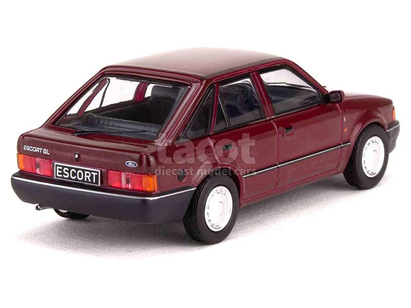 97840 Ford Escort MKIV 1988