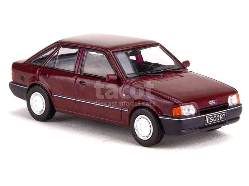 97840 Ford Escort MKIV 1988