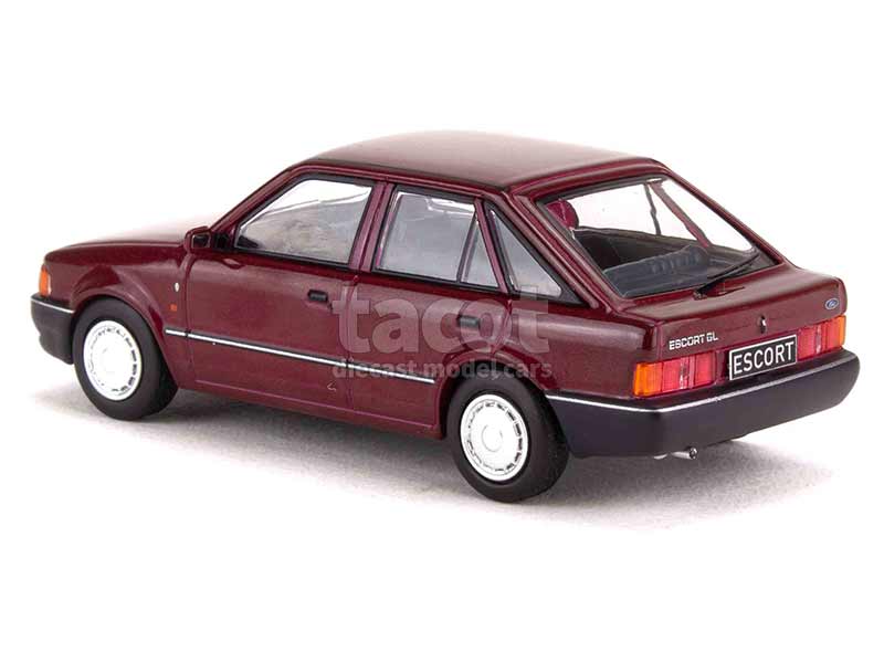 97840 Ford Escort MKIV 1988
