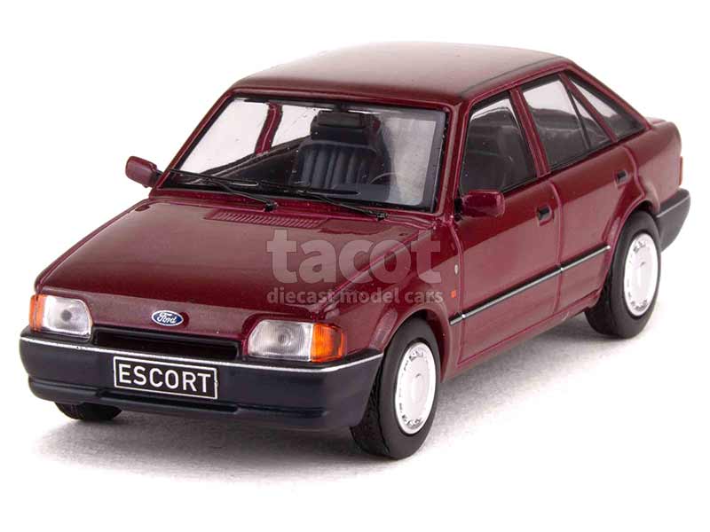 97840 Ford Escort MKIV 1988