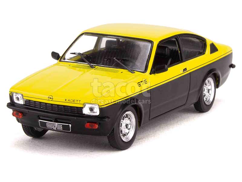 97841 Opel Kadett C GT/E 1976