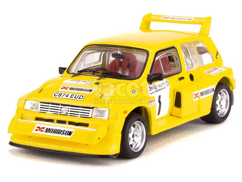 97848 MG Metro 6R4 Scottish Rally 1991