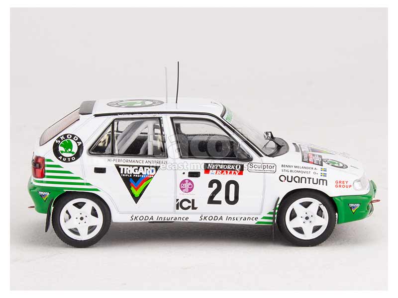 97850 Skoda Felicia Kit Car RAC Rally 1995