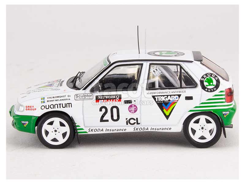 97850 Skoda Felicia Kit Car RAC Rally 1995