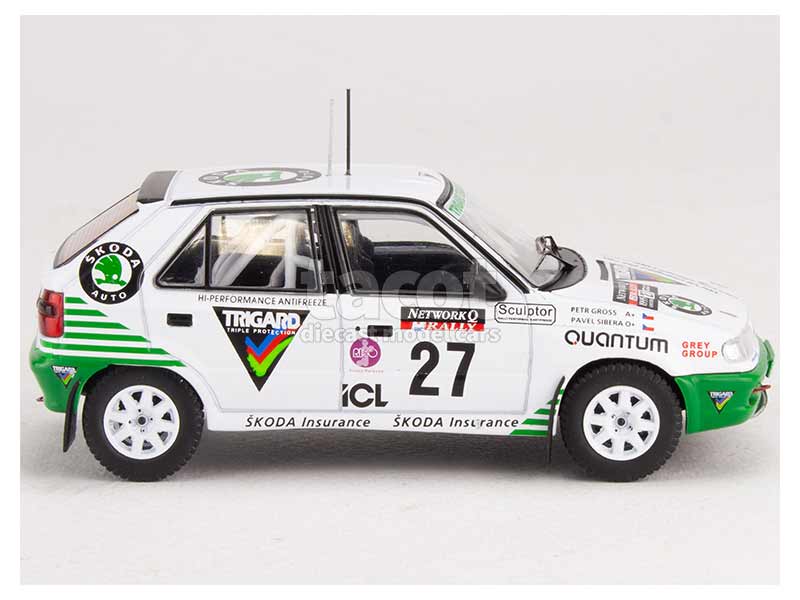 97851 Skoda Felicia Kit Car RAC Rally 1995