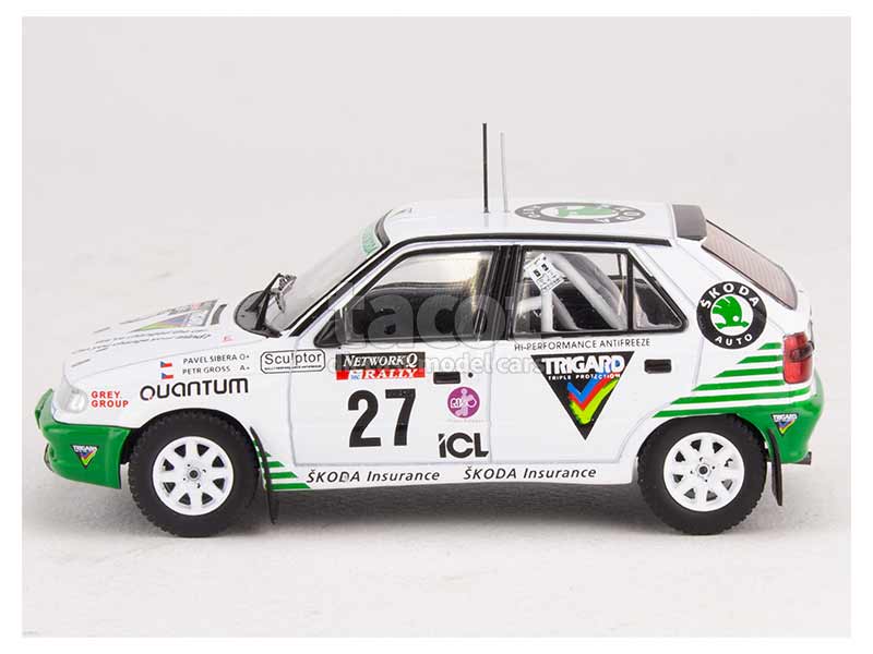 97851 Skoda Felicia Kit Car RAC Rally 1995
