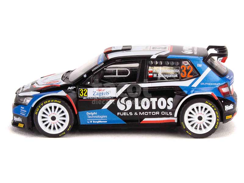 97857 Skoda Fabia Rally2 Evo Croatie 2021