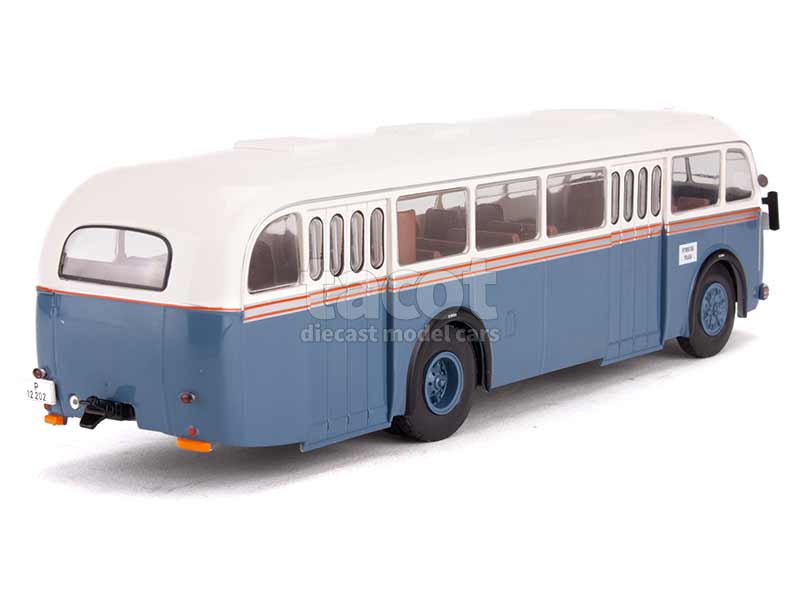 97863 Skoda 706 RO Autobus 1947
