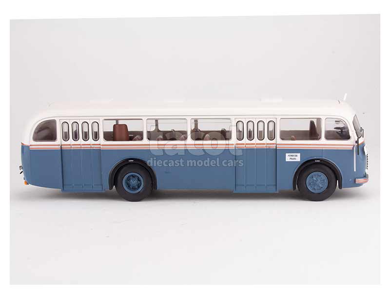97863 Skoda 706 RO Autobus 1947