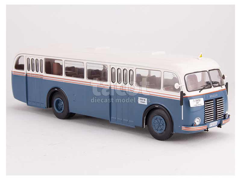 97863 Skoda 706 RO Autobus 1947