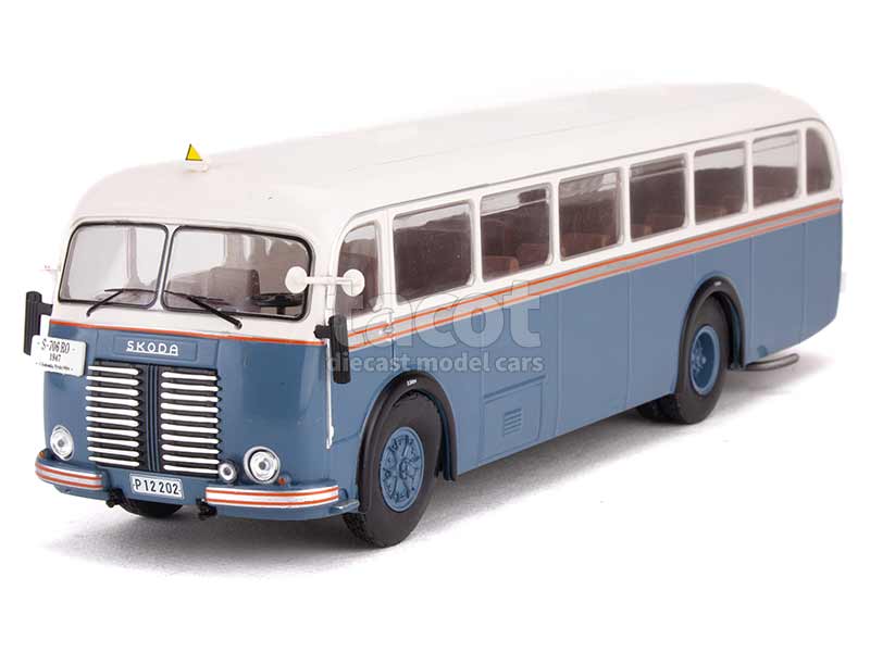 97863 Skoda 706 RO Autobus 1947
