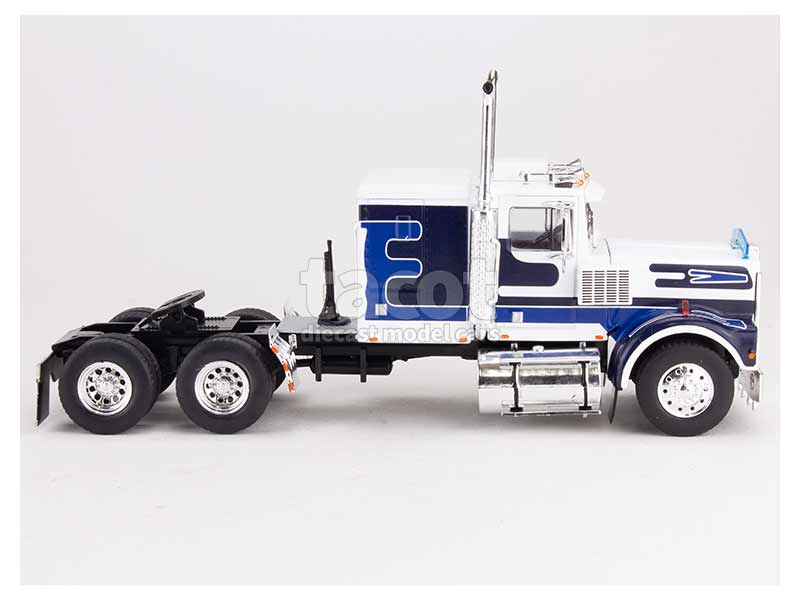 Modèle Réduit Ixo Marmon CHDT 1980 - Échelle 1:43 - Bleu - Neuf Pour Collection