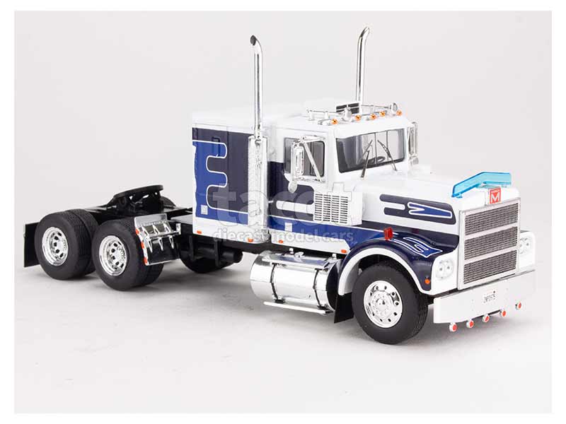 CAMION MINIATURE HB Model HO 1:87 militaire avec remorque EUR 13,00