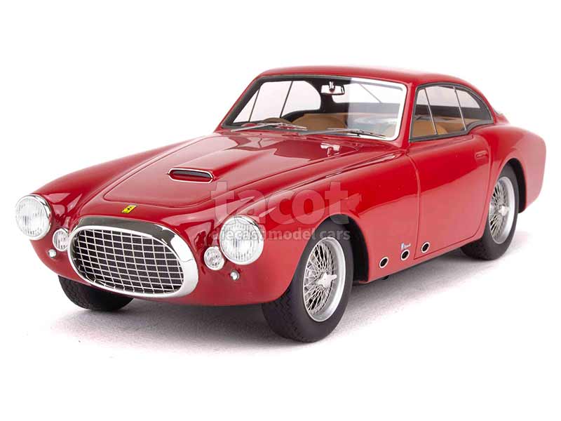 97866 Ferrari 250 MM Coupé Vignale 1953