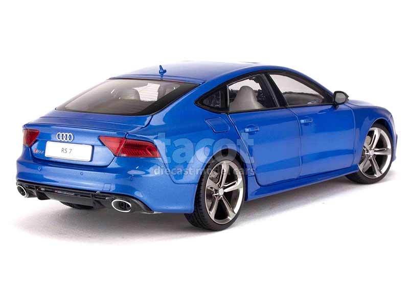 97867 Audi RS7 4.0 TFSi Sportback/ C7 2016