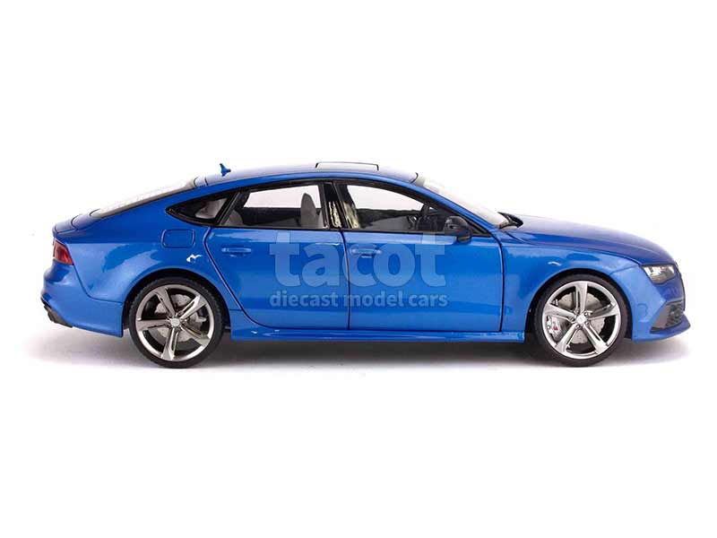 97867 Audi RS7 4.0 TFSi Sportback/ C7 2016