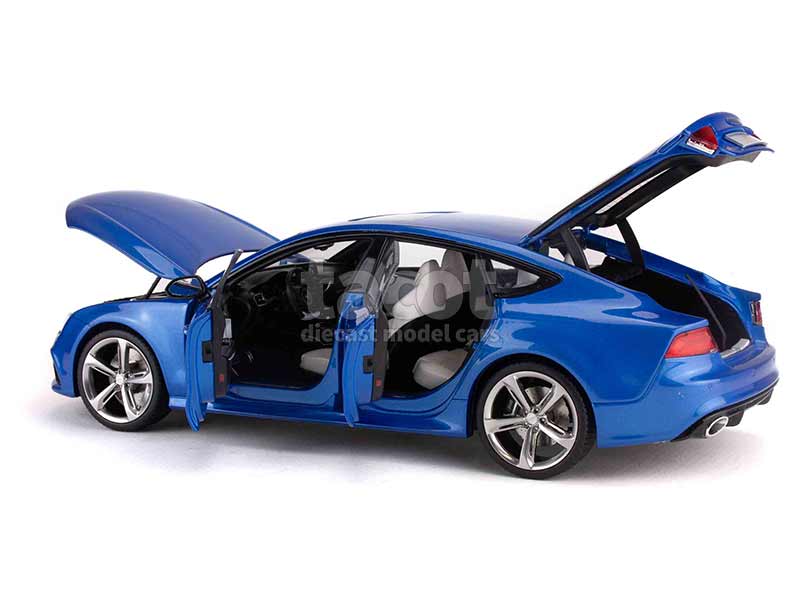 97867 Audi RS7 4.0 TFSi Sportback/ C7 2016