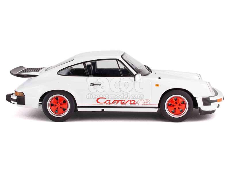 97869 Porsche 911 Carrera 3.2 Clubsport 1989