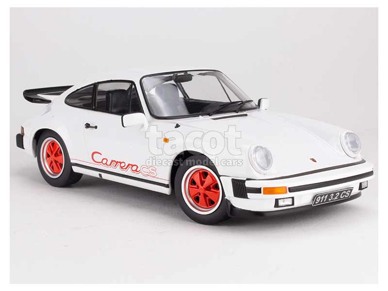 97869 Porsche 911 Carrera 3.2 Clubsport 1989