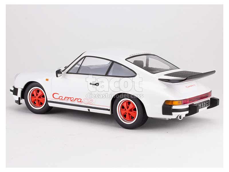 97869 Porsche 911 Carrera 3.2 Clubsport 1989