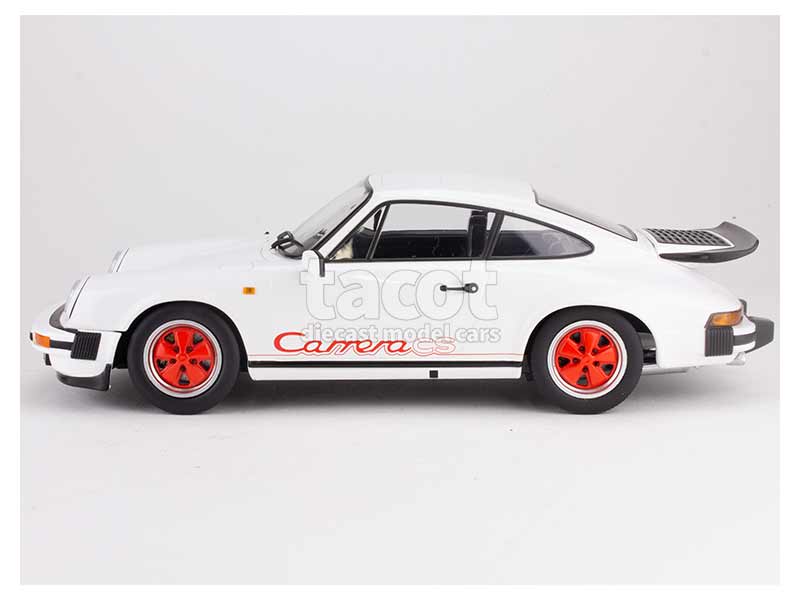 97869 Porsche 911 Carrera 3.2 Clubsport 1989