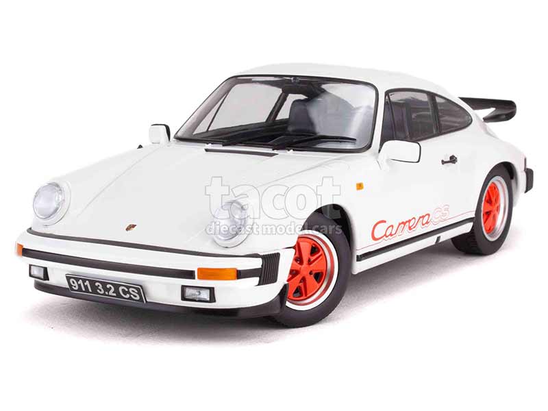 97869 Porsche 911 Carrera 3.2 Clubsport 1989