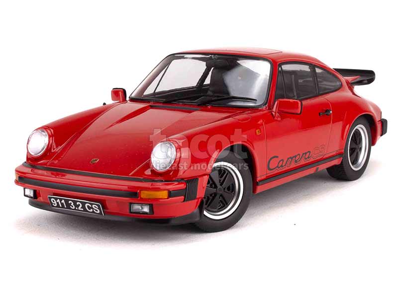 97870 Porsche 911 Carrera 3.2 Clubsport 1989