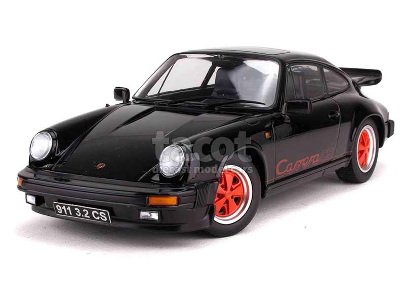 Voiture miniature Porsche 911 1:43 & 1:18 - Autos Miniatures Tacot