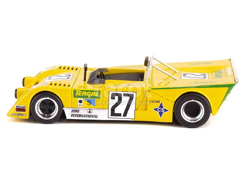 Chevron - B23 Le Mans 1973 - Trofeu - 1/43 - Autos