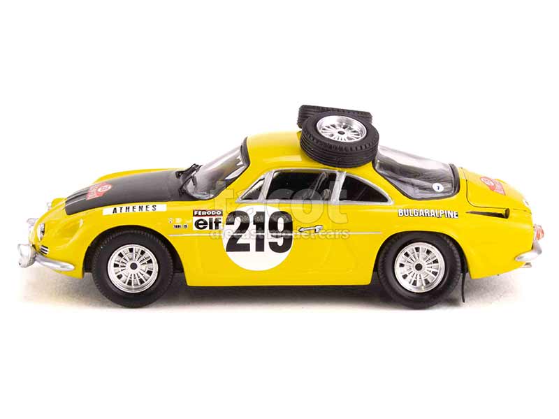 97880 Alpine A110 1600 S Monte-Carlo 1969