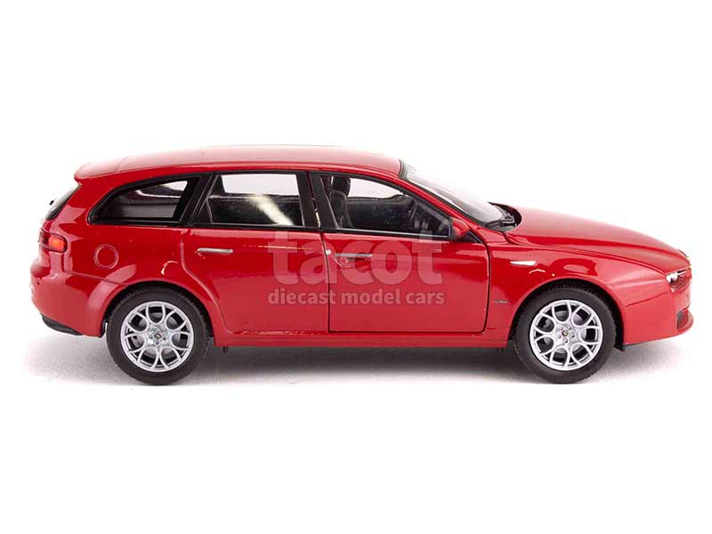 97883 Alfa Romeo 159 SW 2007