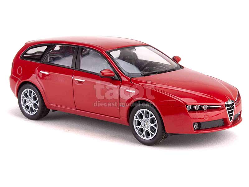 97883 Alfa Romeo 159 SW 2007