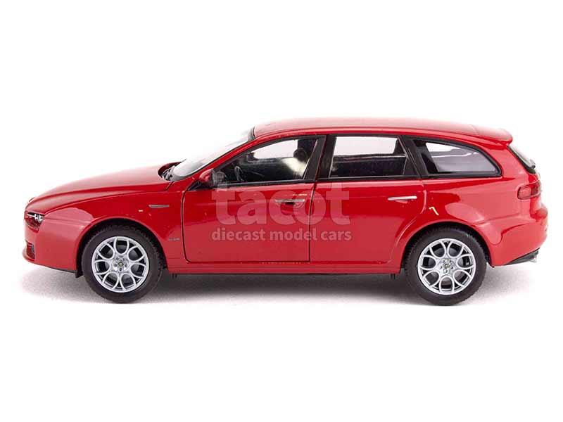 97883 Alfa Romeo 159 SW 2007