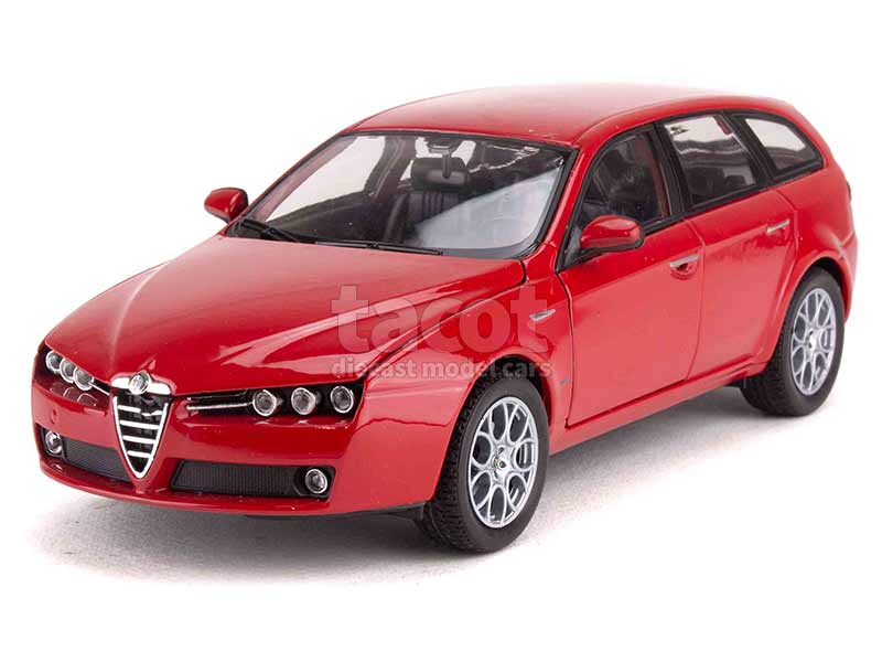 97883 Alfa Romeo 159 SW 2007