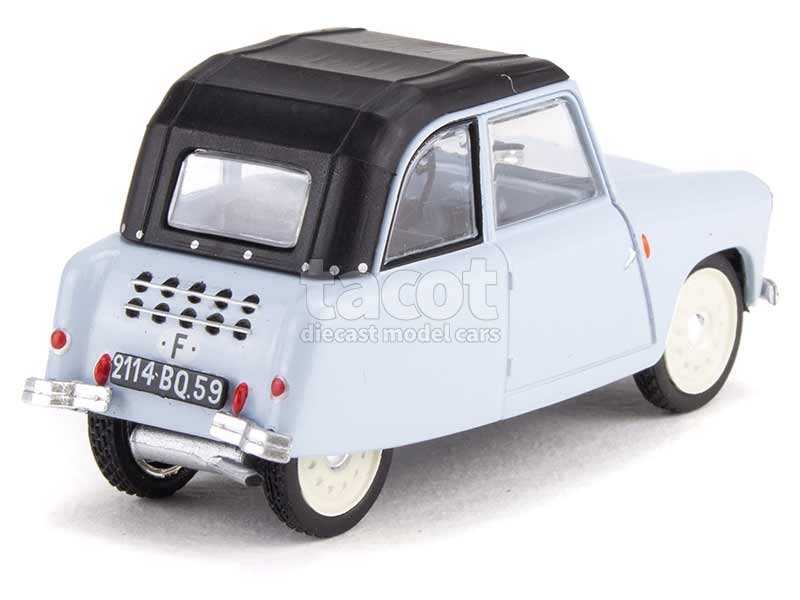 97885 Divers Mochet CM 125 Y Berline 1956