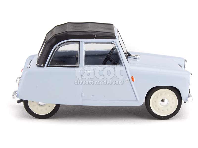 97885 Divers Mochet CM 125 Y Berline 1956