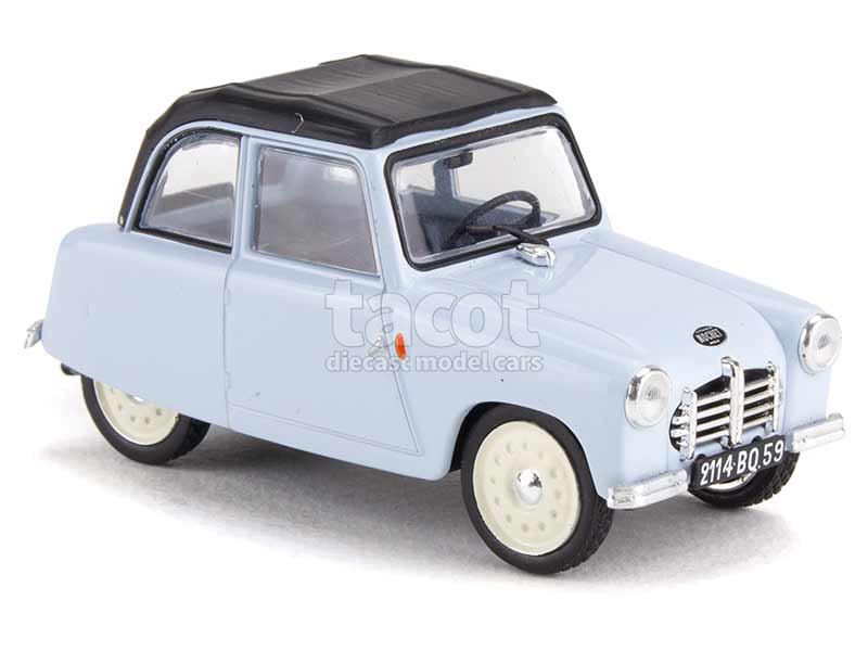 97885 Divers Mochet CM 125 Y Berline 1956