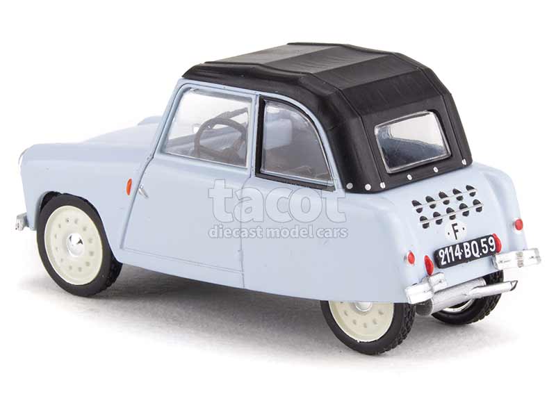 97885 Divers Mochet CM 125 Y Berline 1956