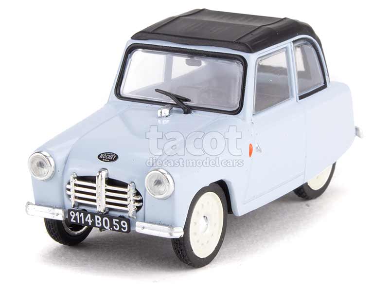 97885 Divers Mochet CM 125 Y Berline 1956