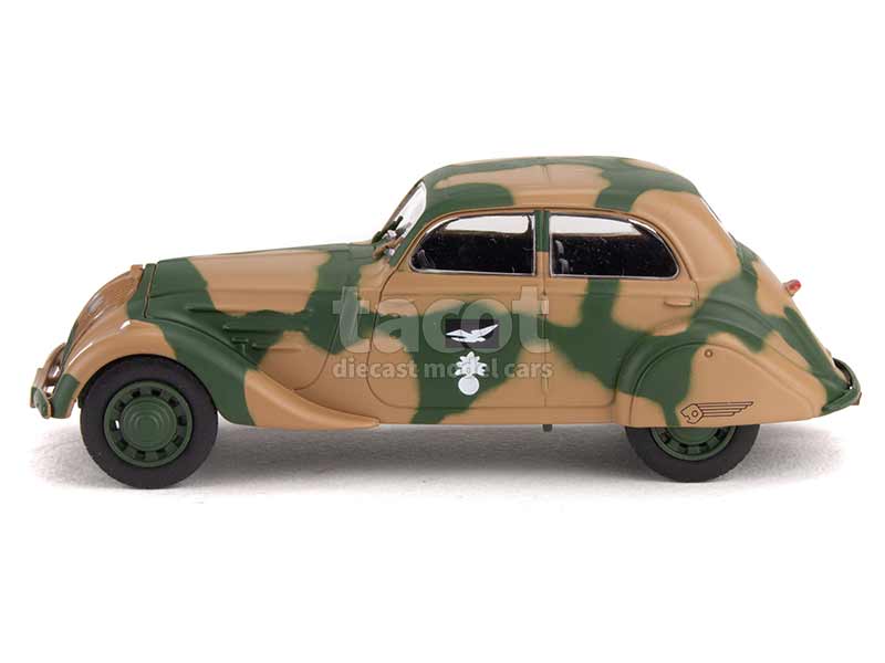 97889 Peugeot 402 B Légère Militaire 1940