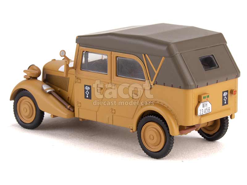 97891 Divers Kfz 1 Type 170 VK 1941