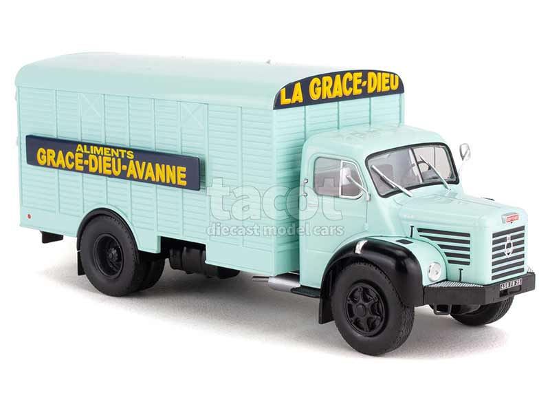 97893 Berliet GLR8 M2 1960