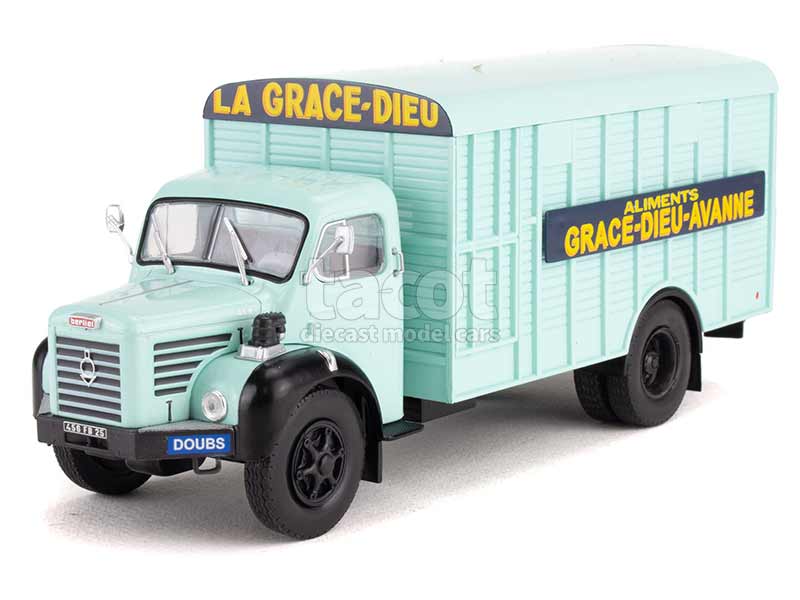 97893 Berliet GLR8 M2 1960