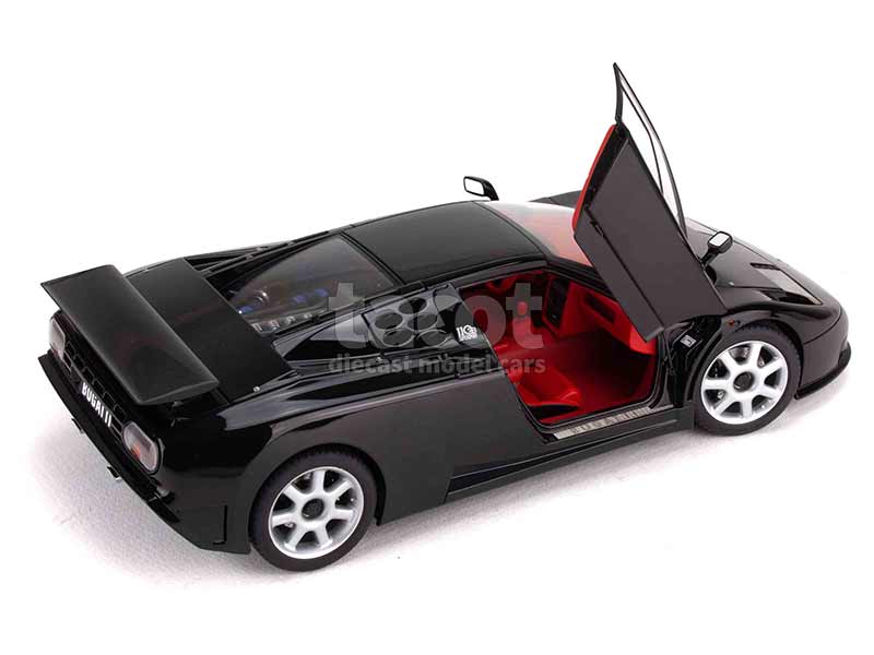 97899 Bugatti EB 110 Super Sport 1994